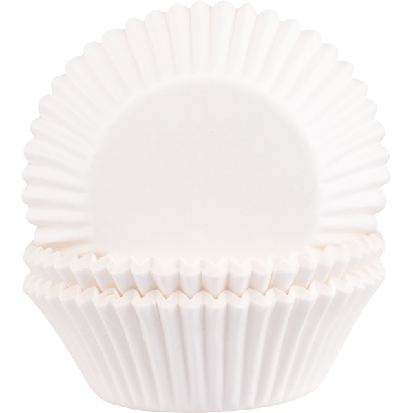 KAPSZLI MUFFIN FEHÉR 40*24 MM IMP. 1000 DB/CS