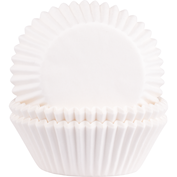 KAPSZLI MUFFIN FEHÉR 45*25 MM IMP. 1000 DB/CS