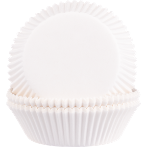 KAPSZLI MUFFIN FEHÉR NAGY 70*30 MM IMP. 1000 DB/CS