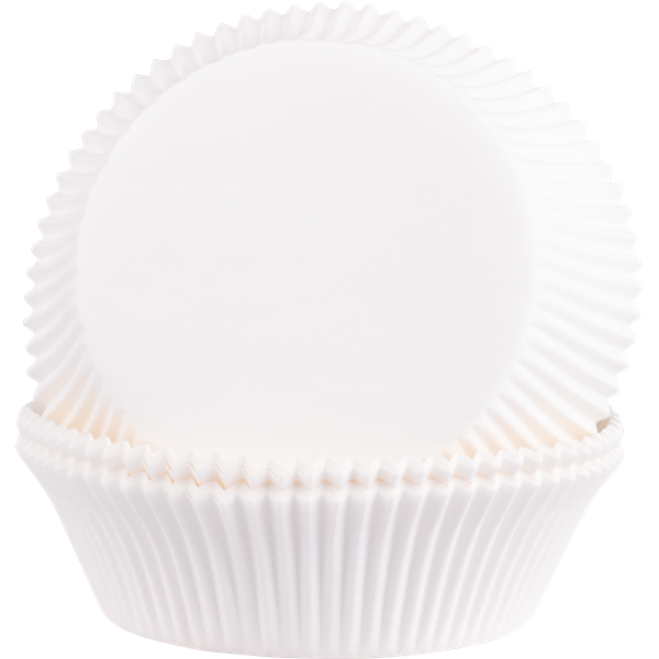 KAPSZLI MUFFIN FEHÉR NAGY 80*35 MM IMP. 1000 DB/CS