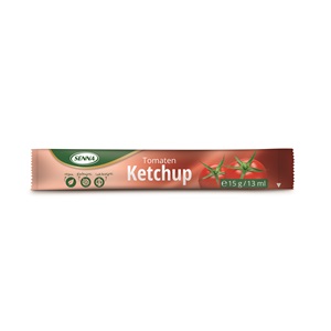 KETCHUP SENNA MINI 100*15 G/#