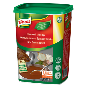 KNORR BARNAMÁRTÁS ALAP 1 KG