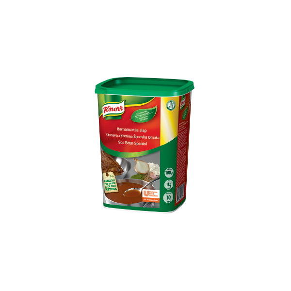 KNORR BARNAMÁRTÁS ALAP 1 KG