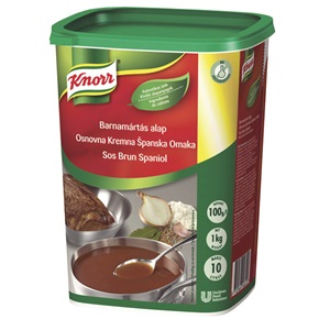 KNORR BARNAMÁRTÁS ALAP 1 KG