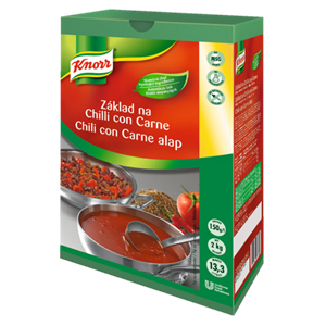 KNORR CHILI CON CARNE ALAP 1,2 KG