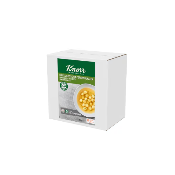 KNORR DARAGALUSKA LEVESBETÉT 3 KG