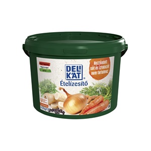 KNORR DELIKÁT ÉTELÍZESÍTŐ SÓ ÉS ÍZFOKOZÓ NÉLKÜL 3 KG