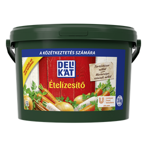KNORR DELIKÁT ÉTELÍZESÍTŐ SÓ NÉLKÜL 3 KG
