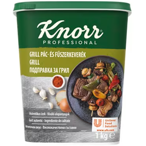 KNORR DELIKÁT GRILL PÁC ÉS FŰSZERKEVERÉK 1 KG