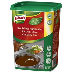 KNORR DEMI GLACE MÁRTÁS ALAP 1,1 KG