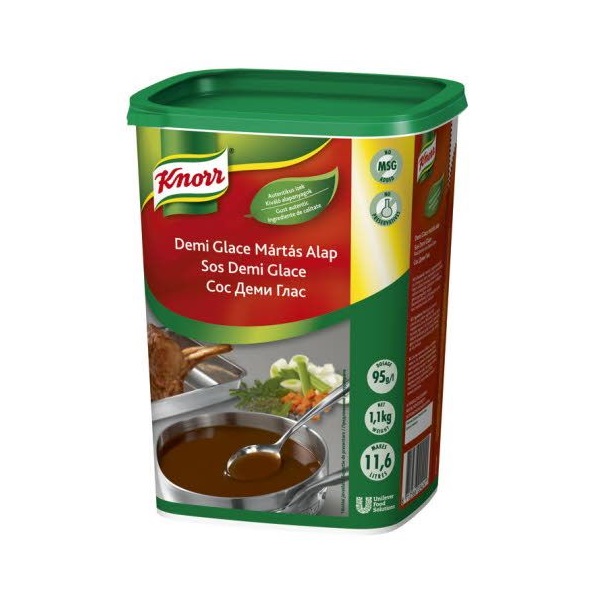 KNORR DEMI GLACE MÁRTÁS ALAP 1,1 KG