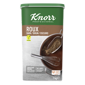 KNORR ÉTELSŰRÍTŐ SÖTÉT ÉTELEKHEZ 1 KG