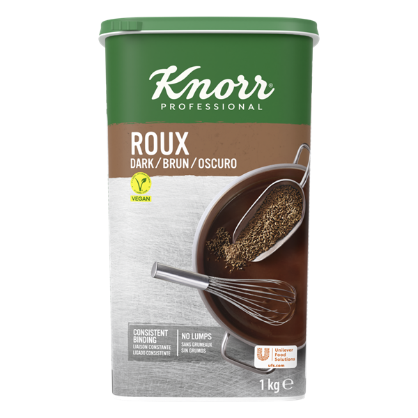 KNORR ÉTELSŰRÍTŐ SÖTÉT ÉTELEKHEZ 1 KG