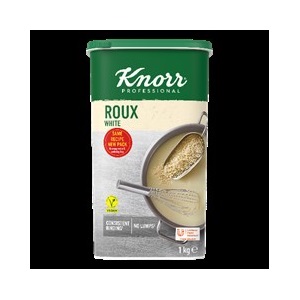 KNORR ÉTELSŰRÍTŐ WIGHT ROUX VILÁGOS ÉTELEKHEZ 1 KG