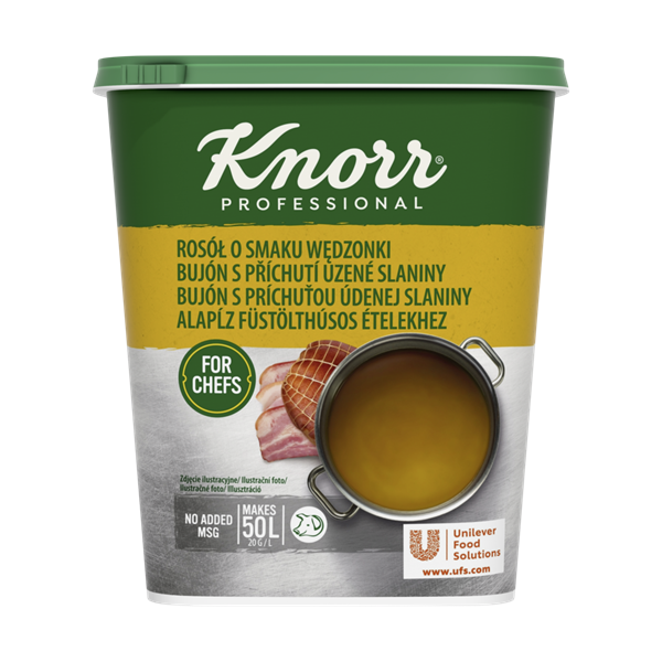 KNORR FÜSTÖLTHÚS-ÍZŰ ALAP 1 KG