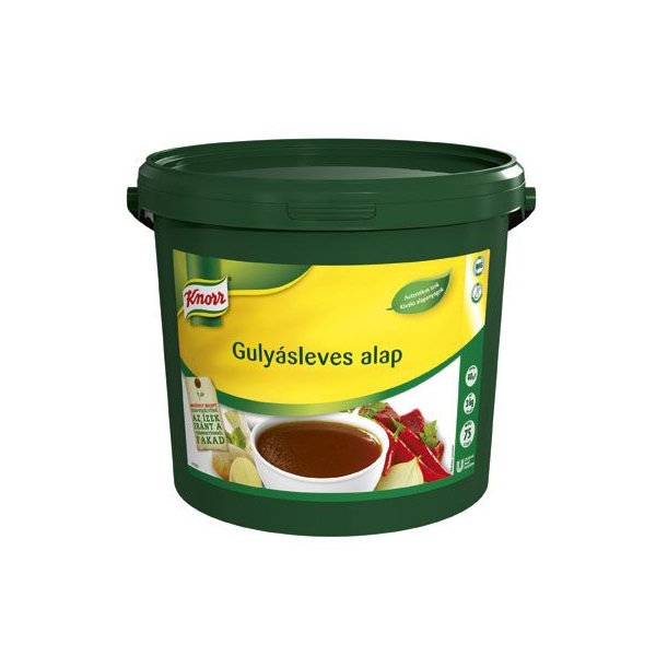 KNORR GULYÁSLEVES ALAP 3 KG