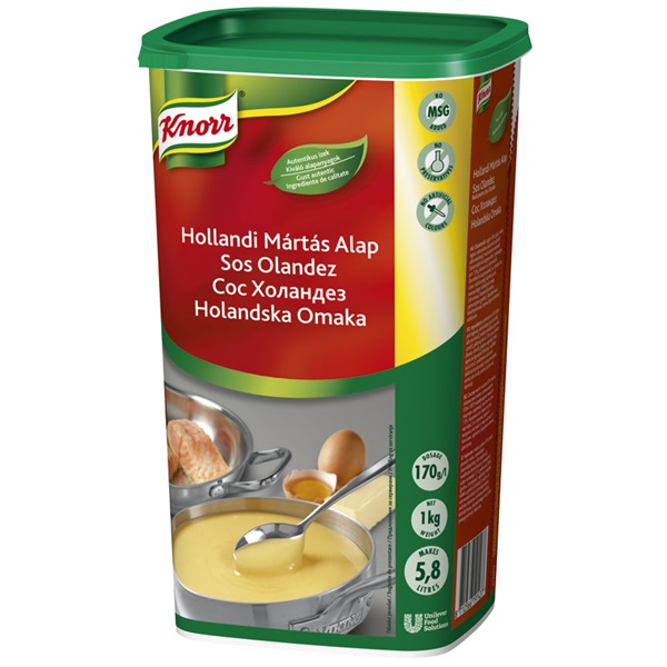 KNORR HOLLANDI MÁRTÁS ALAP 1 KG