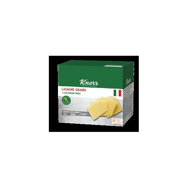 KNORR LASAGNE GRANDI 5 KG