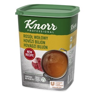 KNORR MARHAHÚSLEVES ALAP ALLERGÉNMENTES 900 G
