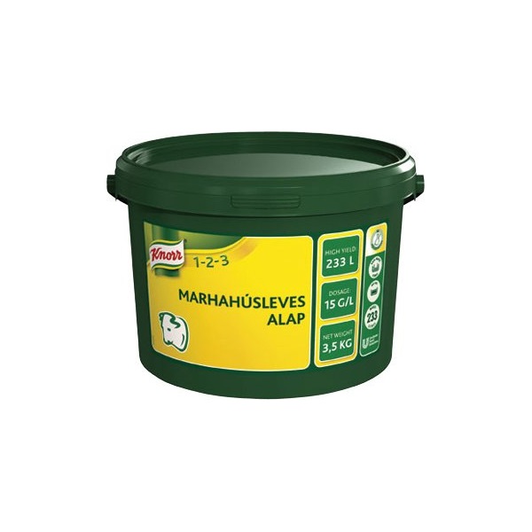 KNORR MARHAHÚSLEVES ALAP 3,5 KG