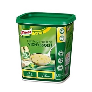 KNORR PÓRÉHAGYMAKRÉMLEVES 700 G