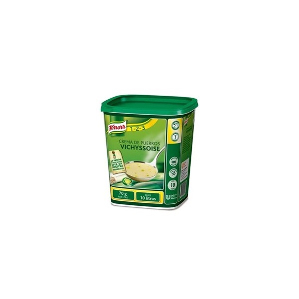 KNORR PÓRÉHAGYMAKRÉMLEVES 700 G