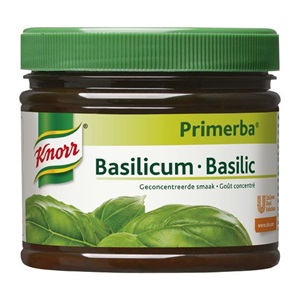 KNORR PRIMERBA BAZSALIKOM 340 G