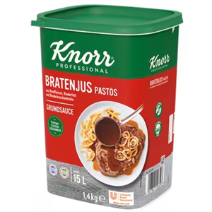 KNORR SÜLTHÚSSZAFT ALAP PASZTA 1,4 KG
