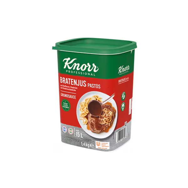 KNORR SÜLTHÚSSZAFT ALAP PASZTA 1,4 KG