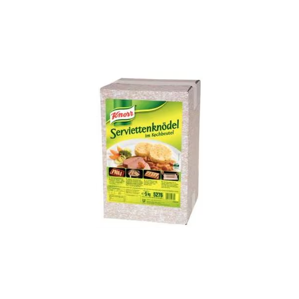 KNORR SZALVÉTAGOMBÓC 5 KG