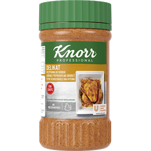 KNORR SZÁRNYAS FŰSZERKEVERÉK 600 G