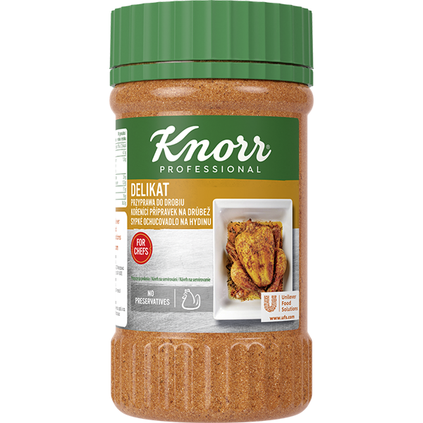 KNORR SZÁRNYAS FŰSZERKEVERÉK 600 G