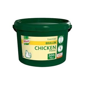 KNORR TYÚKHÚSLEVES ALAP ALLERGÉNMENTES 3 KG