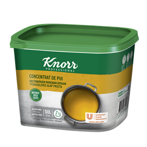 KNORR TYÚKHÚSLEVES ALAP PASZTA 1 KG