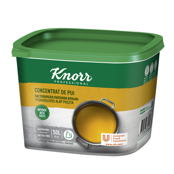 KNORR TYÚKHÚSLEVES ALAP PASZTA 1 KG