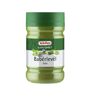 KOTÁNYI BABÉRLEVÉL ŐRÖLT 253702 1200 CCM 415 G