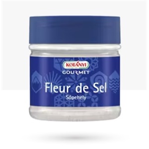 KOTÁNYI FLEUR DE SEL - SÓPEHELY 727702 400 CCM 370 G