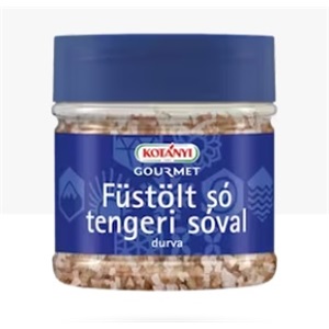 KOTÁNYI FÜSTÖLT SÓ TENGERI SÓVAL 727802 400 CCM 400 G