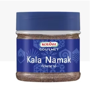 KOTÁNYI KALA NAMAK - FEKETE SÓ 727902 400 CCM 400 G
