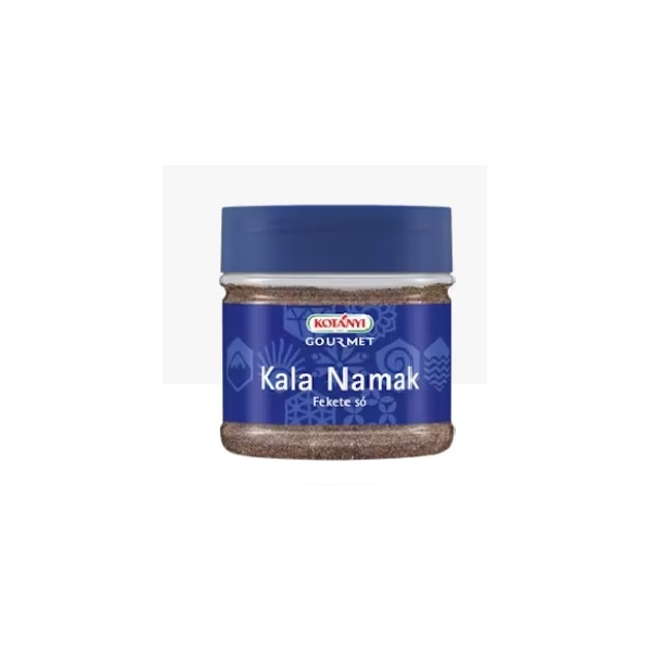KOTÁNYI KALA NAMAK - FEKETE SÓ 727902 400 CCM 400 G