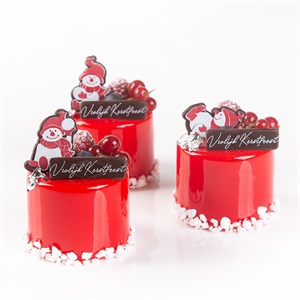 LEMAN FEHÉRCSOKOLÁDÉ HÓEMBER 2015079/2015979 30 MM 120 DB