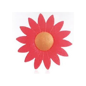 LEMAN OSTYAVIRÁG SZÁZSZORSZÉP PIROS 1048973 4,5 CM 100 DB