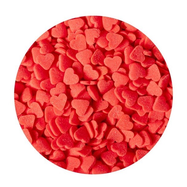 LEMAN SZÓRÓCUKOR SZÍV PIROS 1057318/ 1057818 500 G