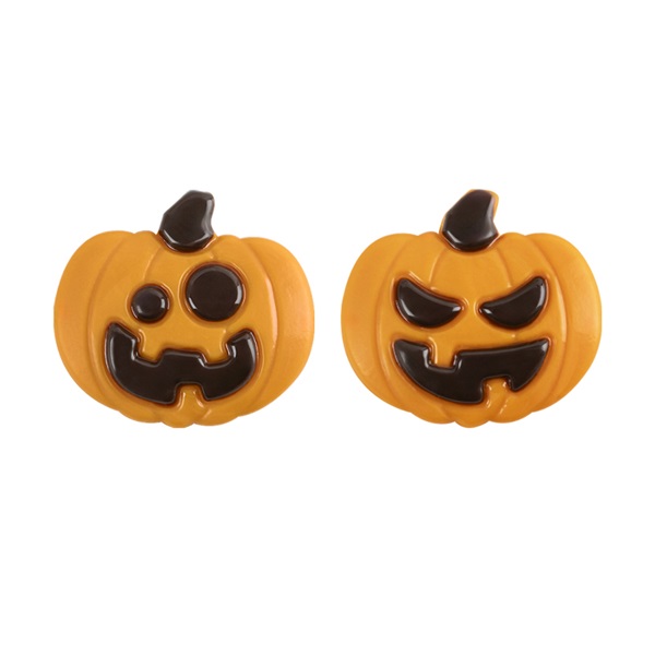 LEMAN TEJCSOKOLÁDÉ HALLOWEEN TÖK 1091103/1091203 3,5*3,2 CM 112 DB