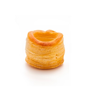 LEVELES TÉSZTAKOSÁR VOL AU VENT 44 MM 160 DB/#