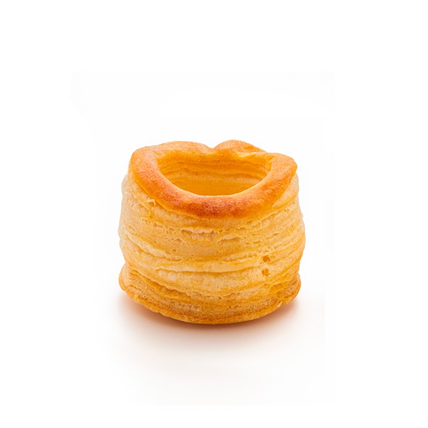 LEVELES TÉSZTAKOSÁR VOL AU VENT 44 MM 160 DB/#