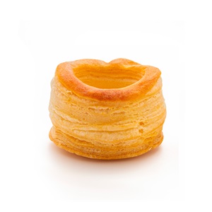 LEVELES TÉSZTAKOSÁR VOL AU VENT 60 MM 72 DB/#