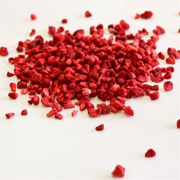 LIOFILIZÁLT MÁLNA 2-4 MM IMP. 250 G