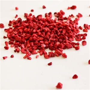 LIOFILIZÁLT MÁLNA 2-4 MM IMP. 5 KG