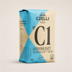 LISZT CELLDÖMÖLKI BL55 1 KG